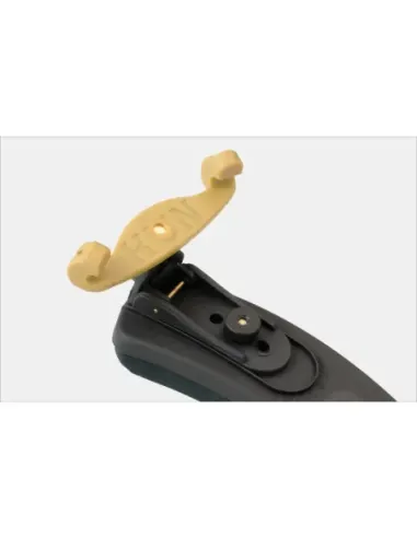 Almohadilla Kun Collapsible 100C - Violín Mini Negra