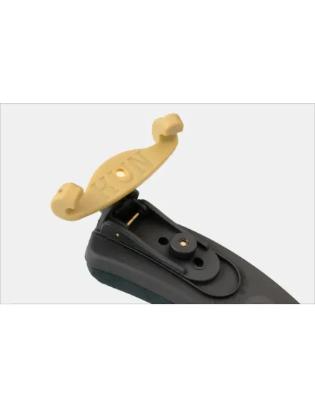 Almohadilla Kun Collapsible 100C - Violín Mini Negra