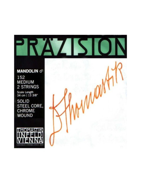 Cuerda 3 Mandolina Thomastik 152S Fuerte