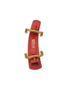 Almohadilla Kun Collapsible 100C - Violín Mini Roja 2