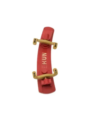 Almohadilla Kun Collapsible 100C - Violín Mini Roja