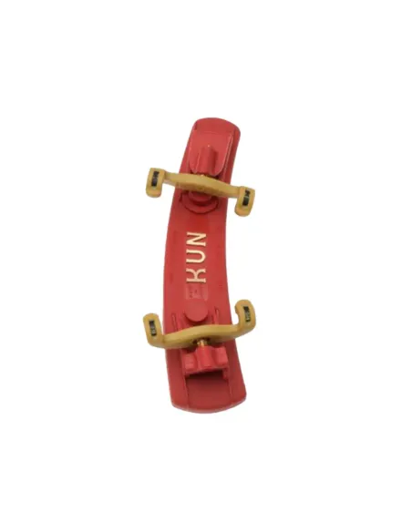 Almohadilla Kun Collapsible 100C - Violín Mini Roja