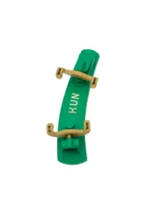 Almohadilla Kun Collapsible 100C - Violín Mini Verde 2