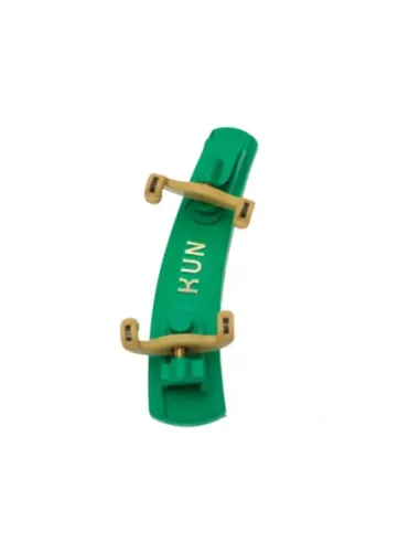 Almohadilla Kun Collapsible 100C - Violín Mini Verde