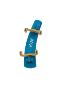 Almohadilla Kun Collapsible 100C - Violín Mini Azul 2