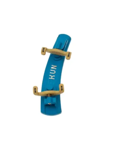 Almohadilla Kun Collapsible 100C - Violín Mini Azul