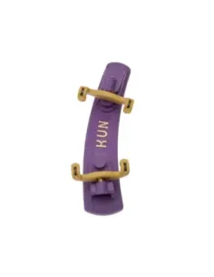 Almohadilla Kun Collapsible 100C - Violín Mini Morado 2