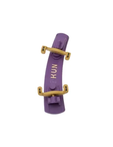 Almohadilla Kun Collapsible 100C - Violín Mini Morado