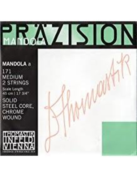 Cuerda 2 Mandola Thomastik 171S Fuerte