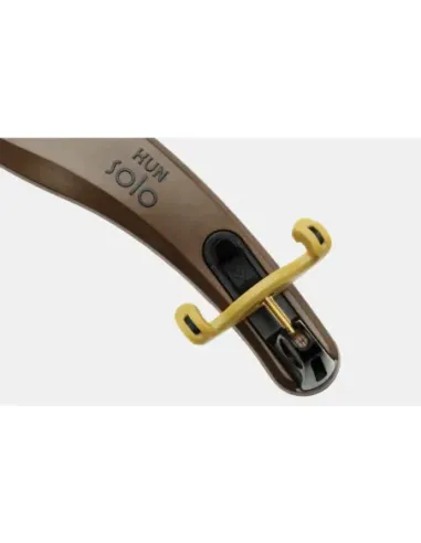 Almohadilla Kun Solo Collapsible 2000 - Violín 4/4 y 3/4