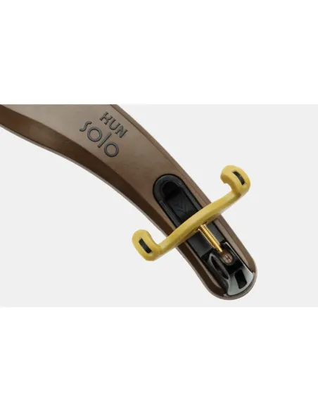 Almohadilla Kun Solo Collapsible 2000 - Violín 4/4 y 3/4