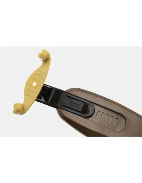 Almohadilla Kun Solo Collapsible 2000 - Violín 4/4 y 3/4