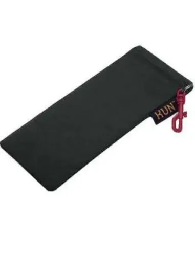 Funda Almohadilla Kun - Nylon Negro Acol