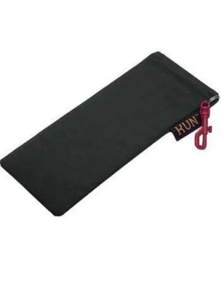 Funda Almohadilla Kun - Nylon Negro Acol