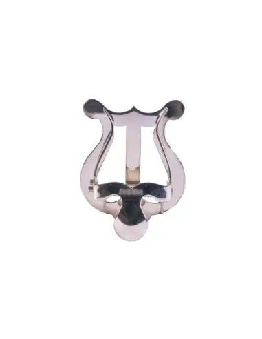 Lira Atril Marcha Denis Wick 4940-S Plateada