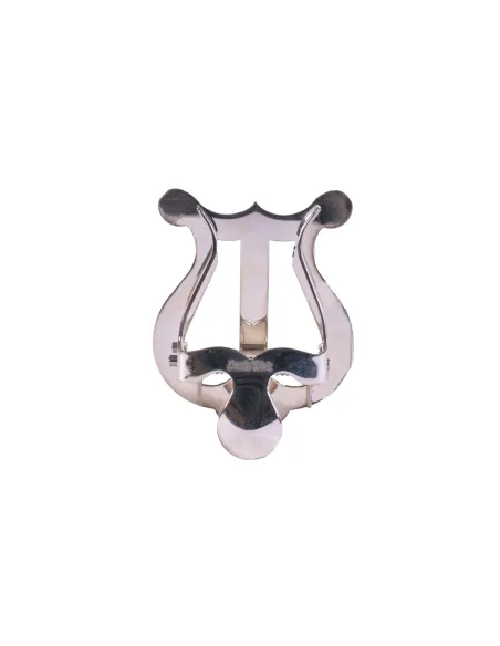 Lira Atril Marcha Denis Wick 4940-S Plateada