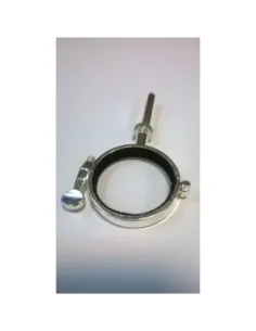 Soporte Lira Clarinete Denis Wick 4950-S Plateado 2