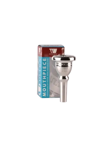 Boquilla Tuba Denis Wick Ultra 5386-AT2U Plateada