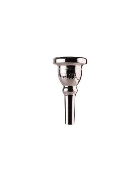 Boquilla Tuba Denis Wick Ultra 5386-AT3U Plateada