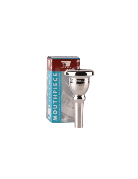 Boquilla Tuba Denis Wick Ultra 5386-AT3U Plateada