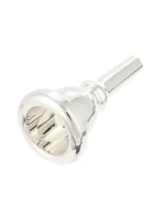 Boquilla Tuba Denis Wick Ultra 5386-AT5U Plateada 2