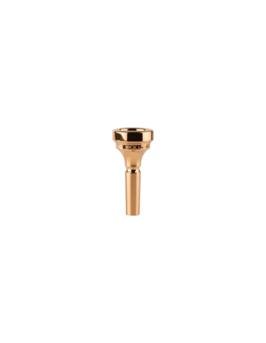 Boquilla Trombón Denis Wick 4880-4AL Dorada