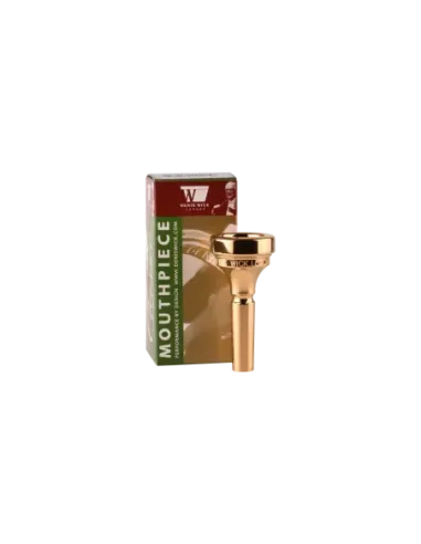 Boquilla Trombón Denis Wick 4880-4AL Dorada