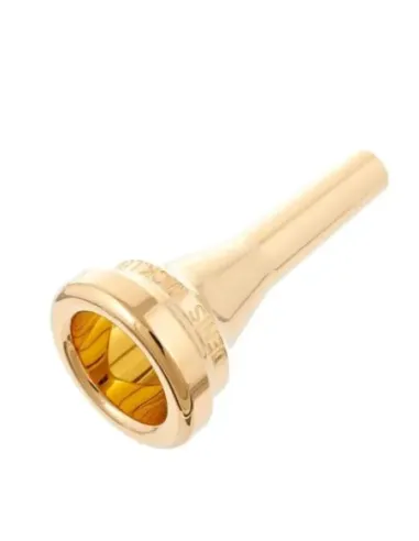 Boquilla Bombardino Denis Wick 4880E-SM3.5 Dorada