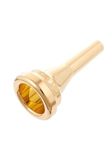 Boquilla Bombardino Denis Wick 4880E-SM3.5 Dorada