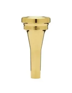 Boquilla Bombardino Denis Wick 4880E-SM6 Dorada 2