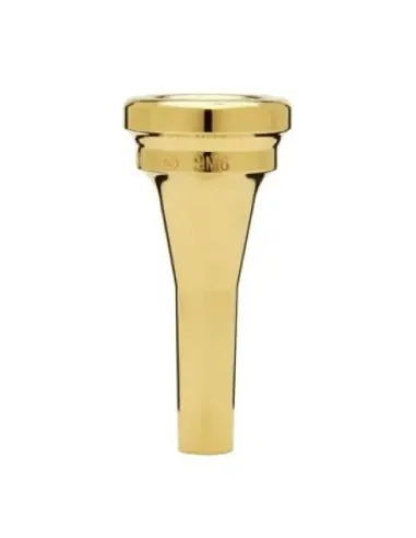 Boquilla Bombardino Denis Wick 4880E-SM6 Dorada
