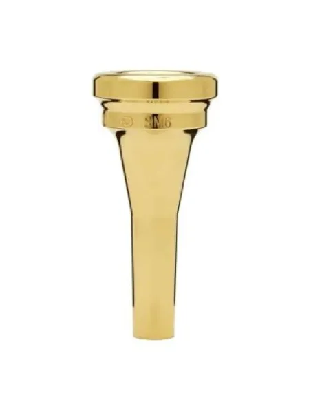 Boquilla Bombardino Denis Wick 4880E-SM6 Dorada