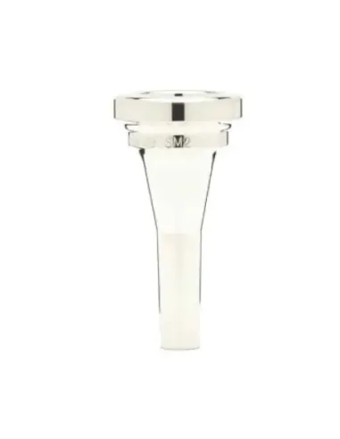 Boquilla Bombardino Denis Wick 5880E-SM6 Plateada