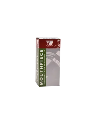 Boquilla Bombardino Denis Wick Ultra 5880E-SM3U Plateada