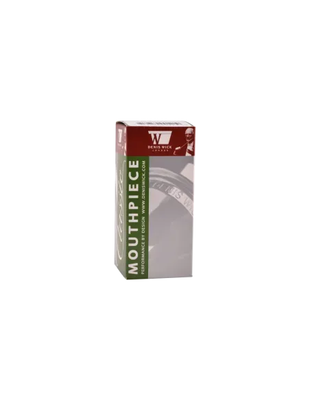 Boquilla Bombardino Denis Wick Ultra 5880E-SM3U Plateada