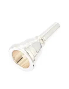 Boquilla Bombardino Denis Wick Ultra 5880E-SM3MU Plateada 2