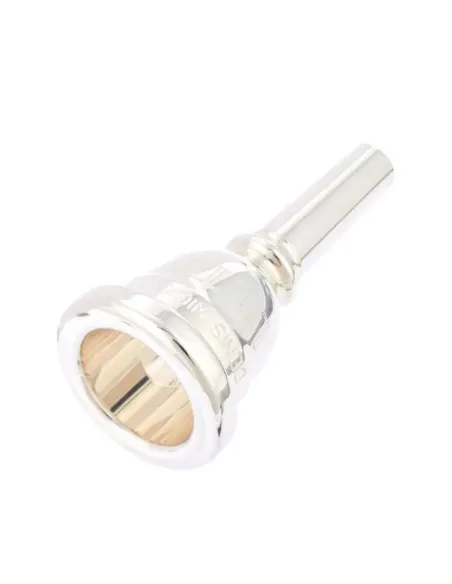 Boquilla Bombardino Denis Wick Ultra 5880E-SM3MU Plateada