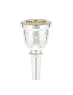 Boquilla Bombardino Denis Wick Ultra 5880E-SM4U Plateada 2