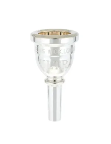 Boquilla Bombardino Denis Wick Ultra 5880E-SM4U Plateada