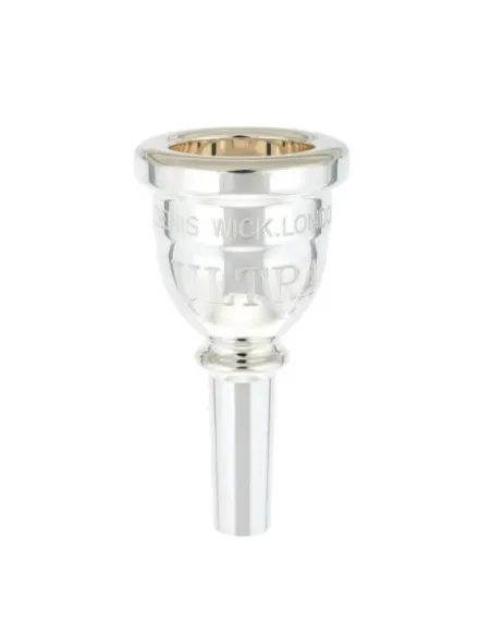 Boquilla Bombardino Denis Wick Ultra 5880E-SM4U Plateada