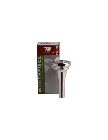 Boquilla Bombardino Denis Wick Ultra 5880E-SM4U Plateada