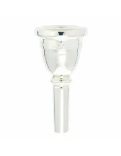 Boquilla Bombardino Denis Wick Ultra 5880E-SM4MU Plateada 2