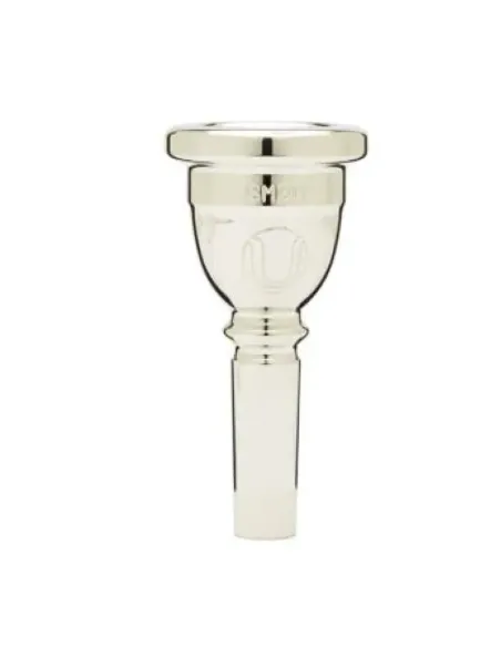 Boquilla Bombardino Denis Wick Ultra 5880E-SM4MU Plateada