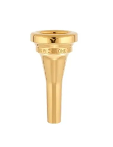 Boquilla Bombardino Denis Wick 4880E-SM2 Dorada