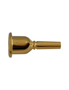 Boquilla Tuba Denis Wick 4886-2SL Dorada 2