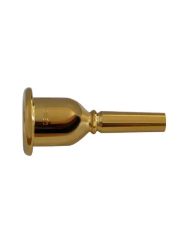 Boquilla Tuba Denis Wick 4886-2SL Dorada