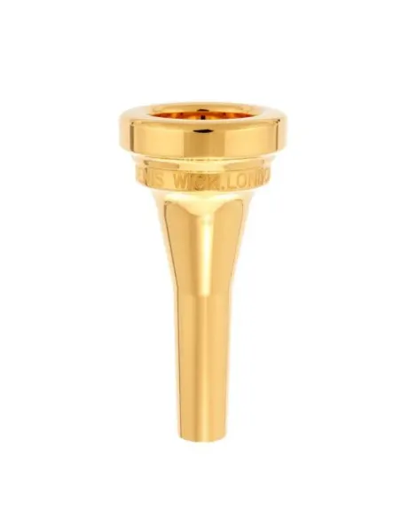 Boquilla Bombardino Denis Wick 4880E-SM5 Dorada