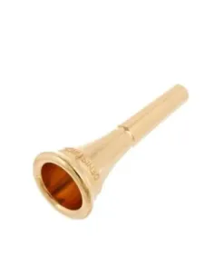 Boquilla Trompa Denis Wick 4885-5N Dorada 2