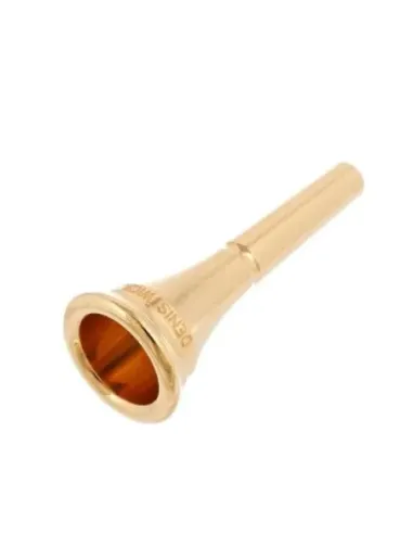Boquilla Trompa Denis Wick 4885-5N Dorada