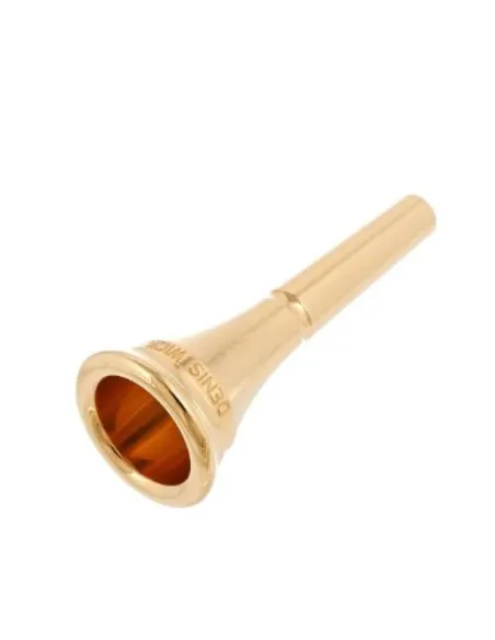 Boquilla Trompa Denis Wick 4885-5N Dorada